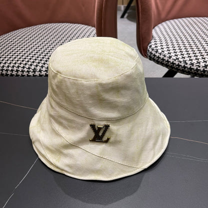 LV fashion bucket hat 0725052015