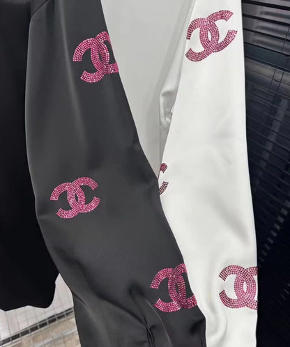 New Versatile Loose Long Sleeve Shirt 1024042910