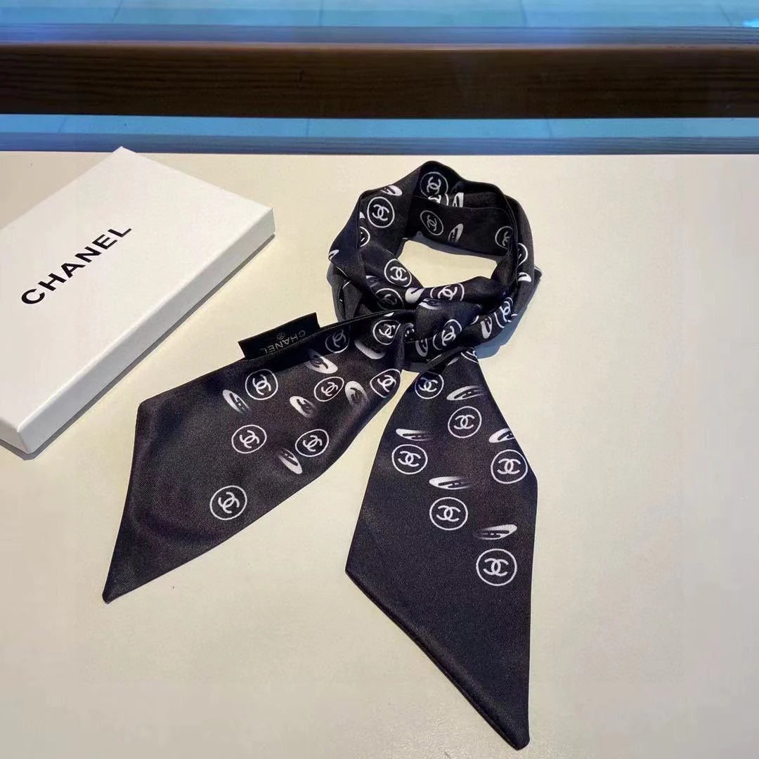 European And American Style C Silk Scarf PD05202413105