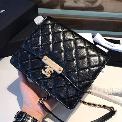 Classic Logo Printed Elegant Bag 0823121304