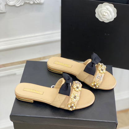 bow slippers XC7040504