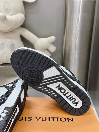 Lvv trainer fashion diamond sneakers 0725032601