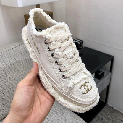 New fashionable denim casual board shoes 1024101513