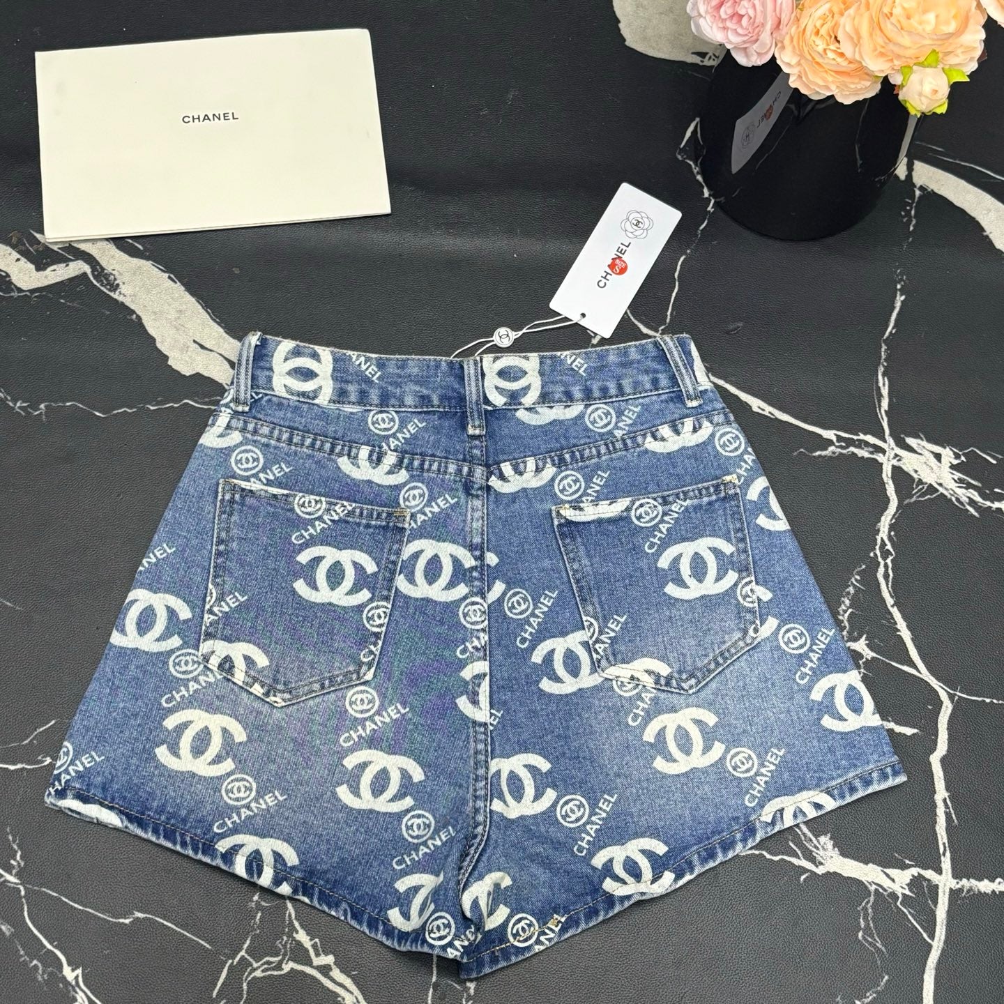 CNL Fashion Printed Women's Shorts 0725042401