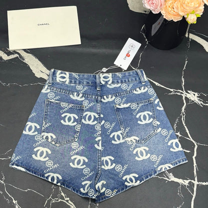 CNL Fashion Printed Women's Shorts 0725042401