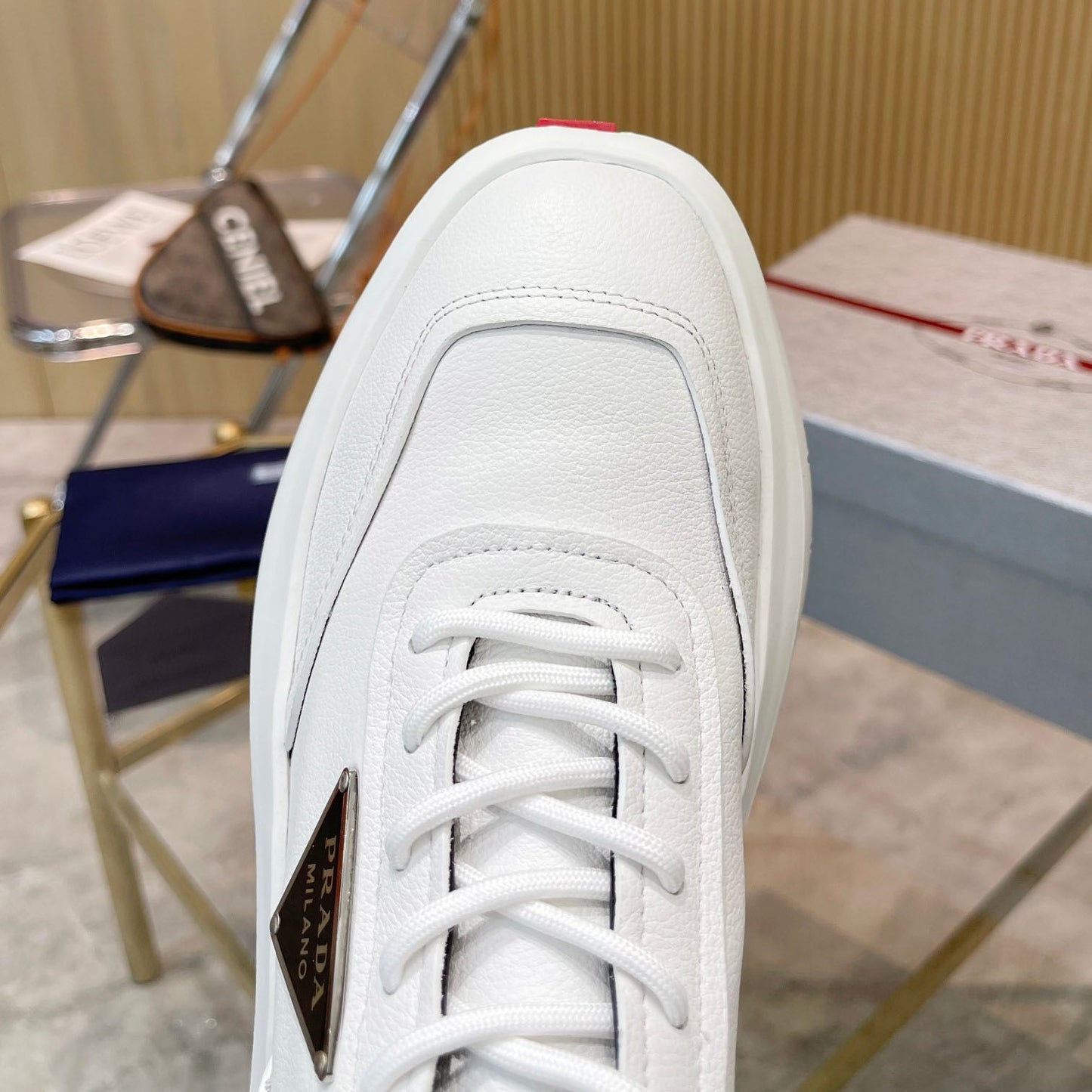 PR unisex casual sneakers 1824100708