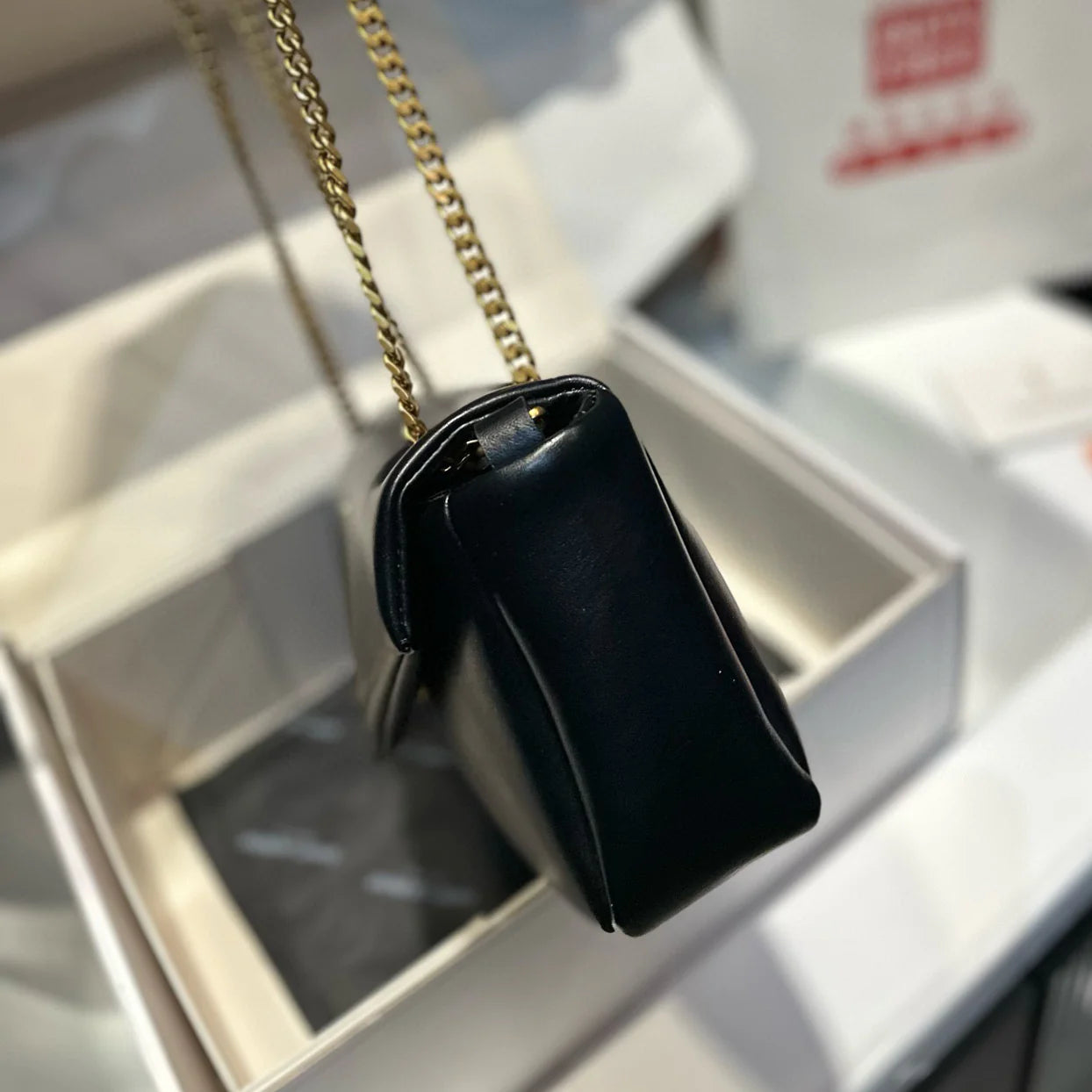 Fashion and versatile envelope bag 1024111406