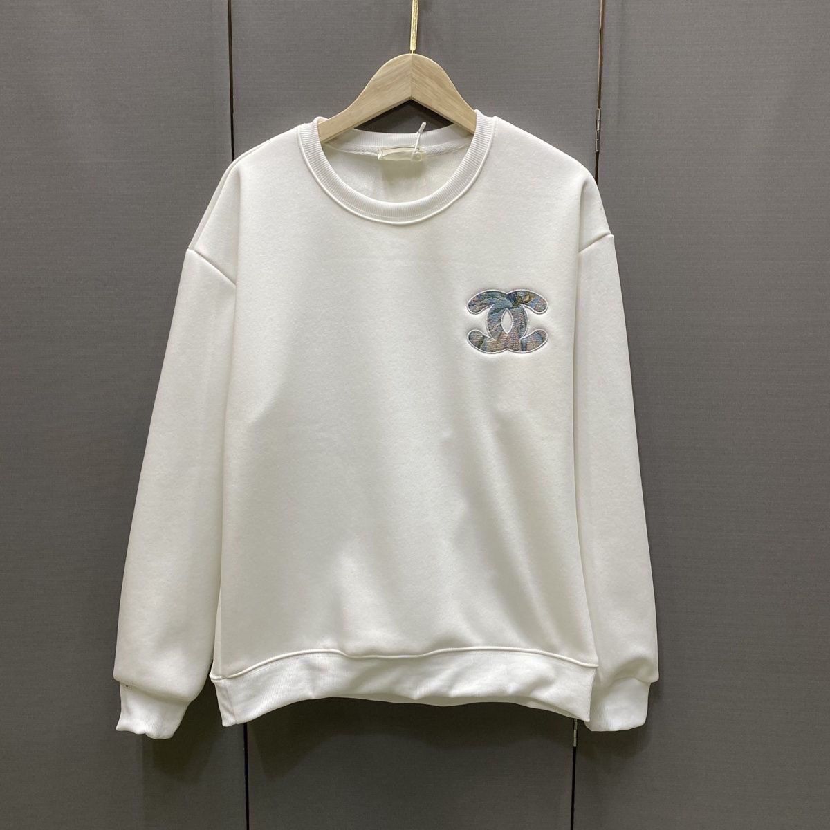 Trendy round neck sweatshirt PD0823111604