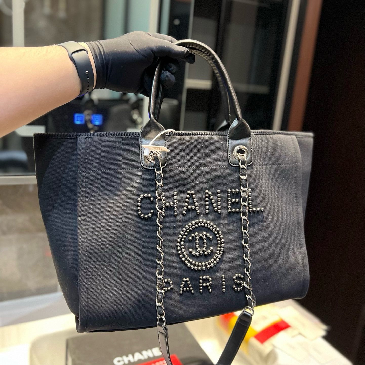 Lightweight and large capacity fashionable bag WLF10040423