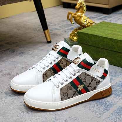 classic mid-top printed sneakers XC07050504