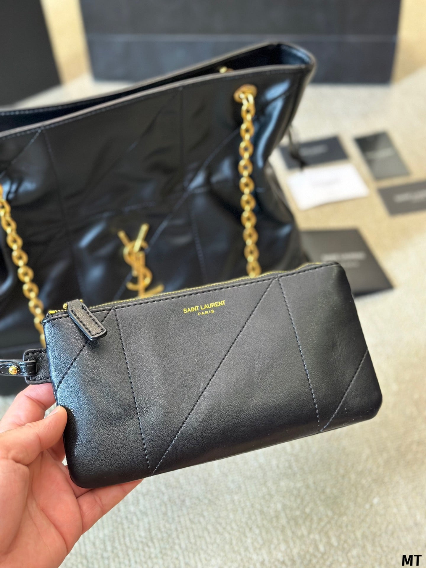 YSL 24ss new fashion shoulder bag 0724080812