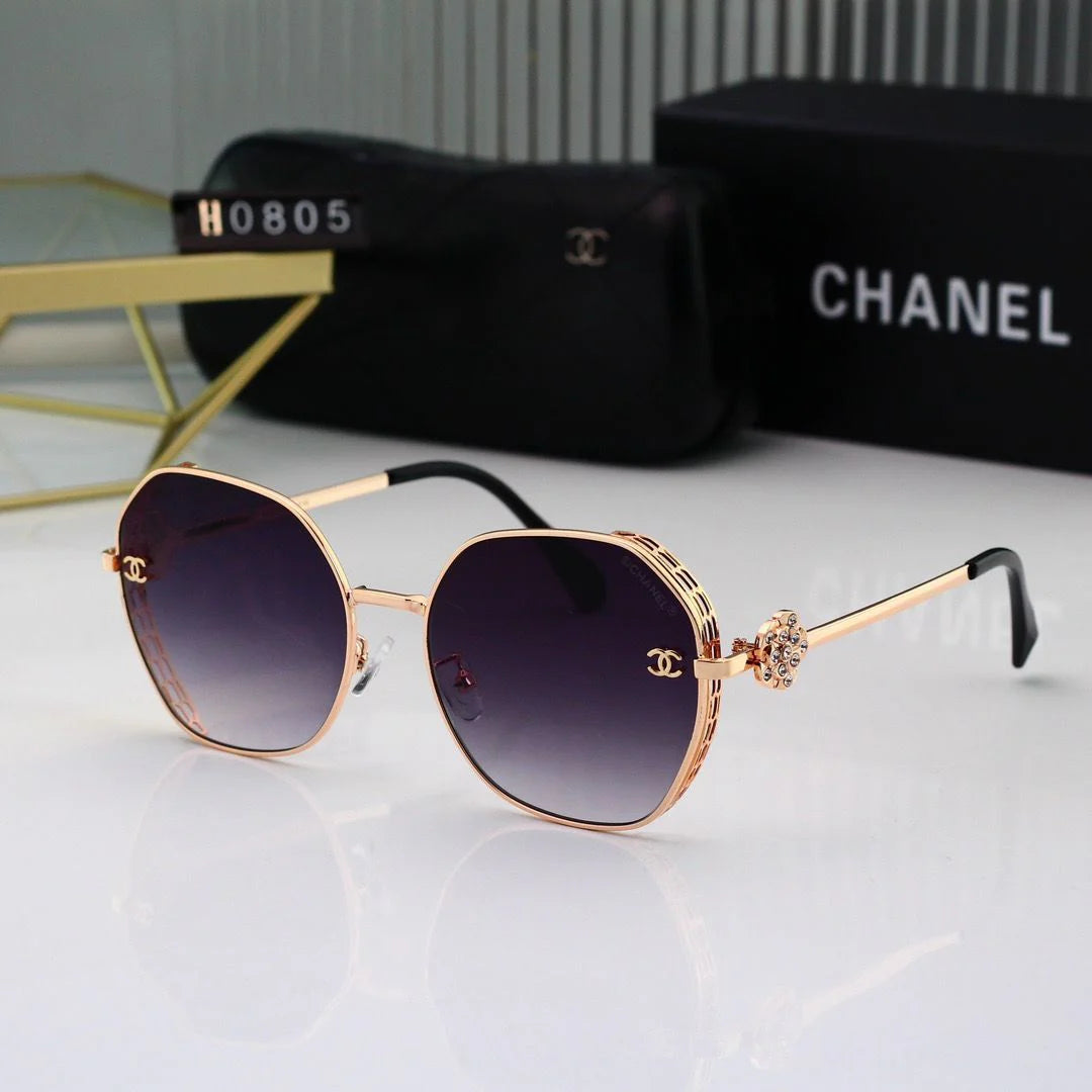 Light Luxury Fashion Trend Sunglasses Women Glasses 1024071202
