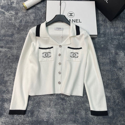 CNL fashionable knitted sweater XC0723112001