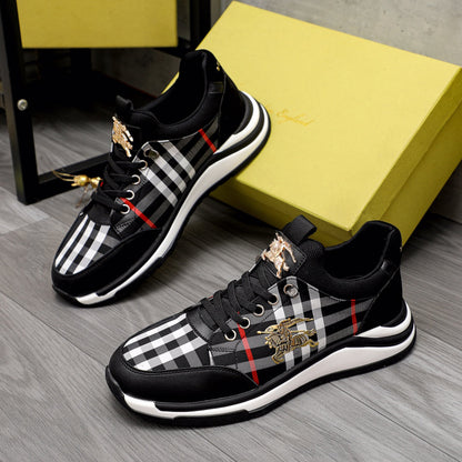 B new print slip-on XC07070402