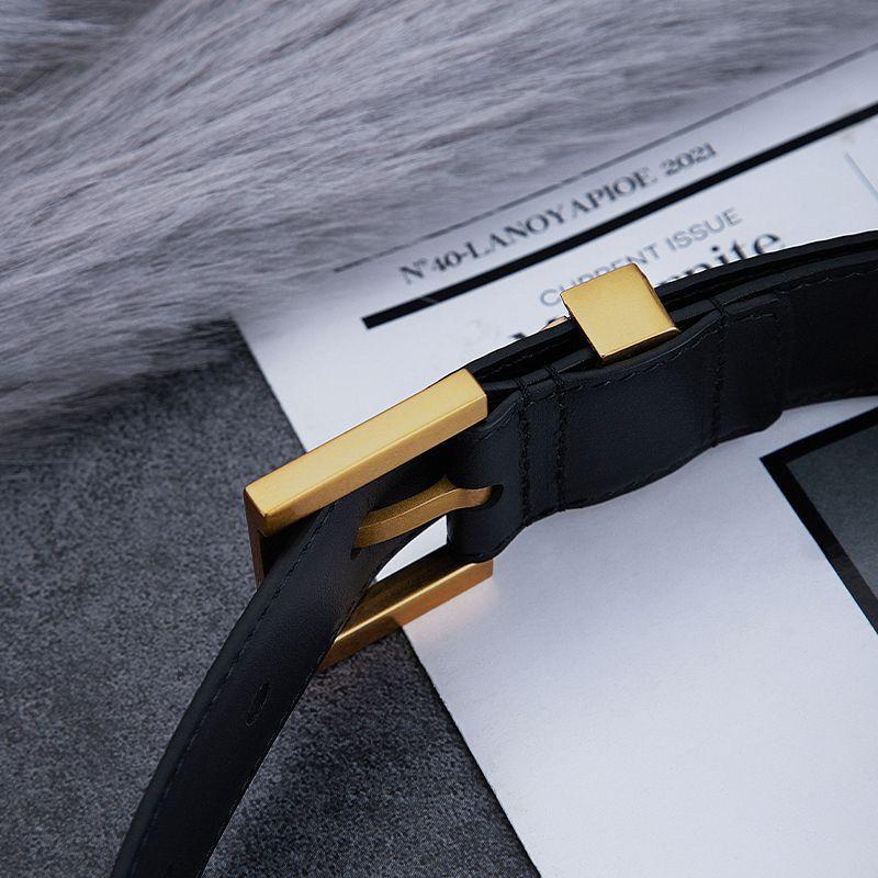 Fashion Versatile Leather Belt Versatile Belt 1024030608
