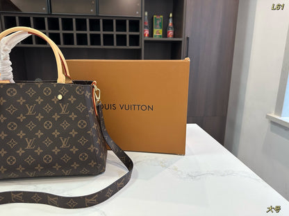 Lvv Fashion Print Crossbody Handbag 0725060109