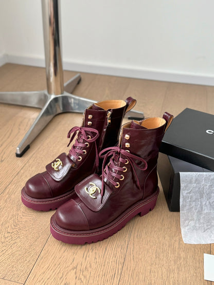 CNL fashion 24B new schoolbag buckle short boots 0724102319