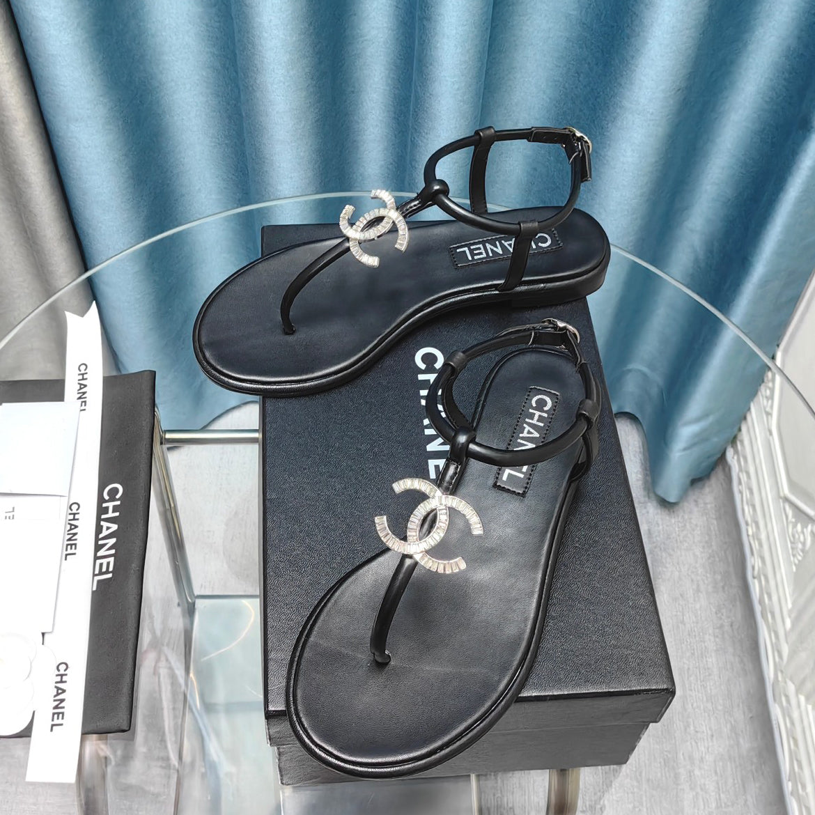 CNL-Flip Flop Sandals XC07062912