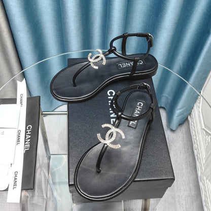 CNL-Flip Flop Sandals XC07062912