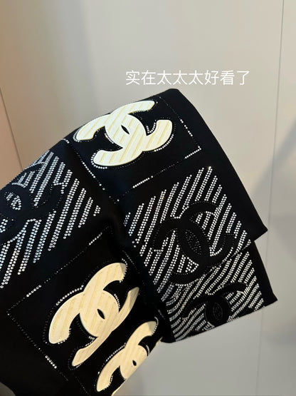 Hot diamond silicone pattern short sleeves 0724032703