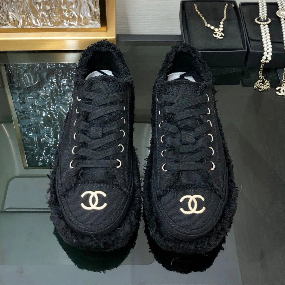 New fashionable denim casual board shoes 1024101513