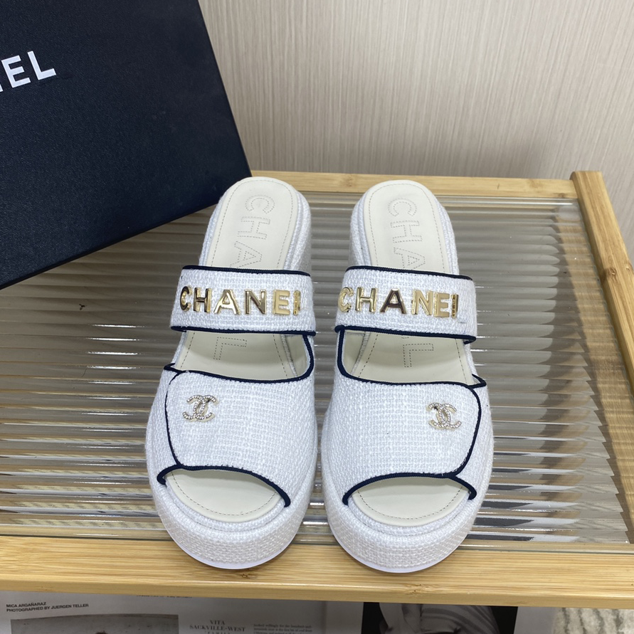 New style platform slippers XC07053108