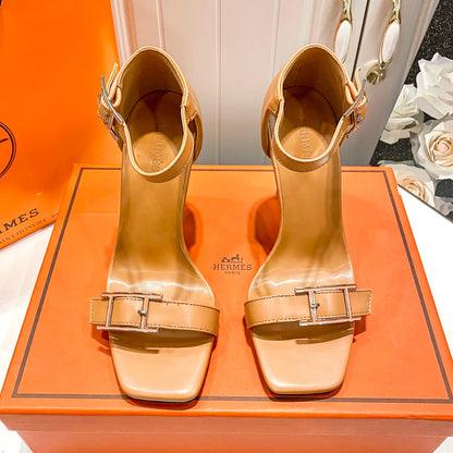 New 10cm high heels sandals 1025070211