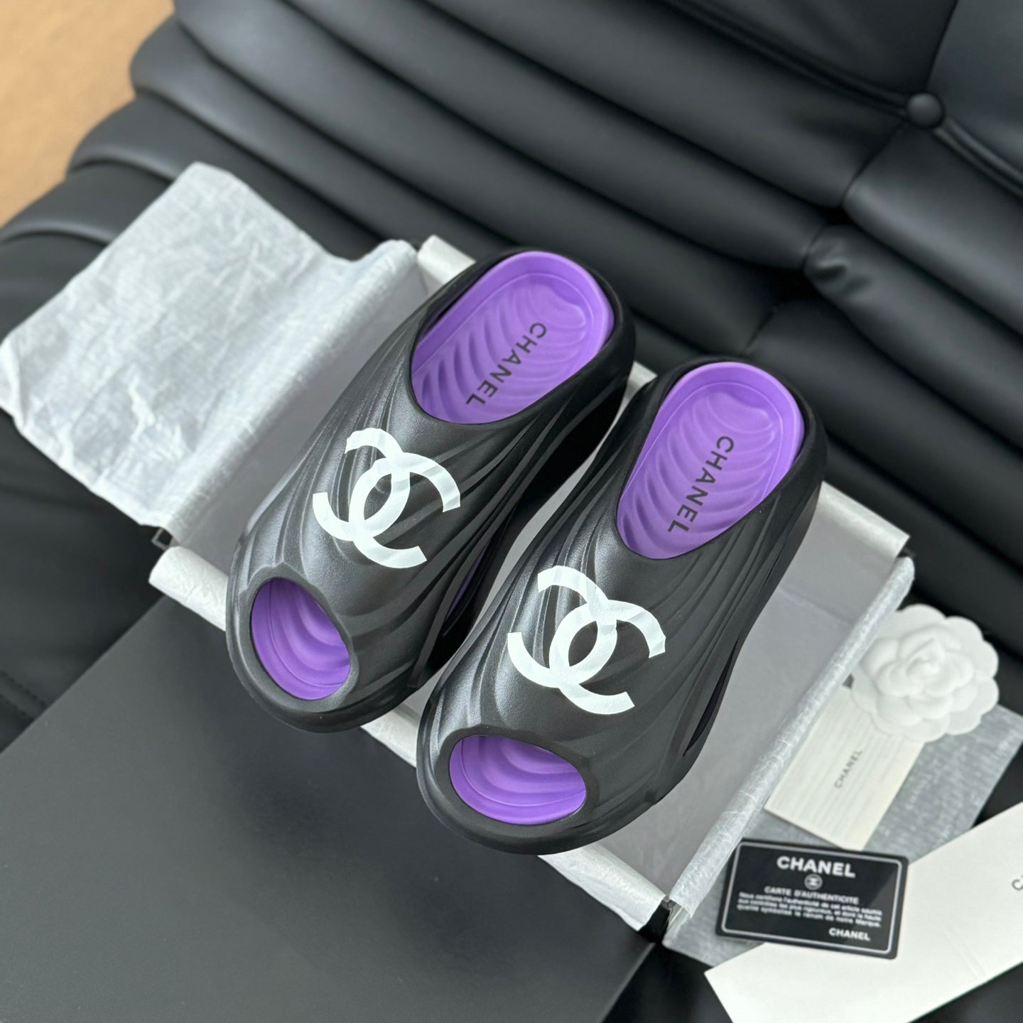 CNL soft sole slippers 0724051105