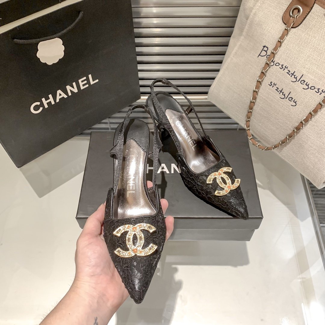 Fashion new versatile autumn and winter high heels 1023120506