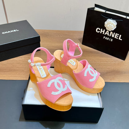 CNL platform high heel sandals 0724042701