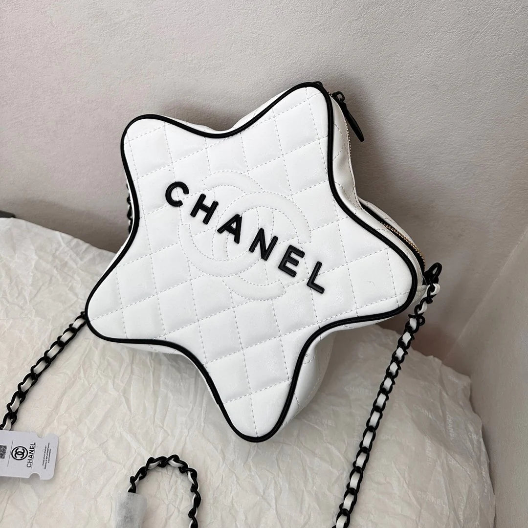 New fashion and versatile large-capacity star crossbody bag 1024022602