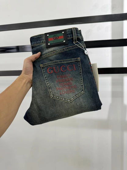 GG Fashion new men's jeans 0724101206