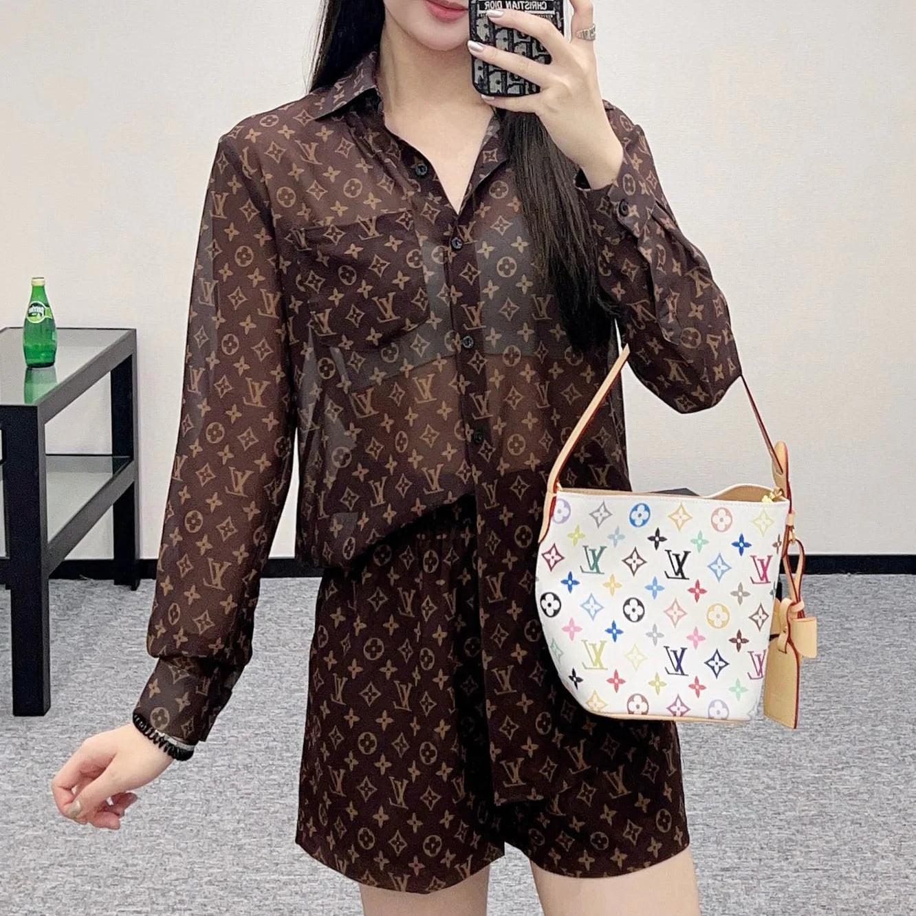 New Classic Vintage Flower Set 1025061709