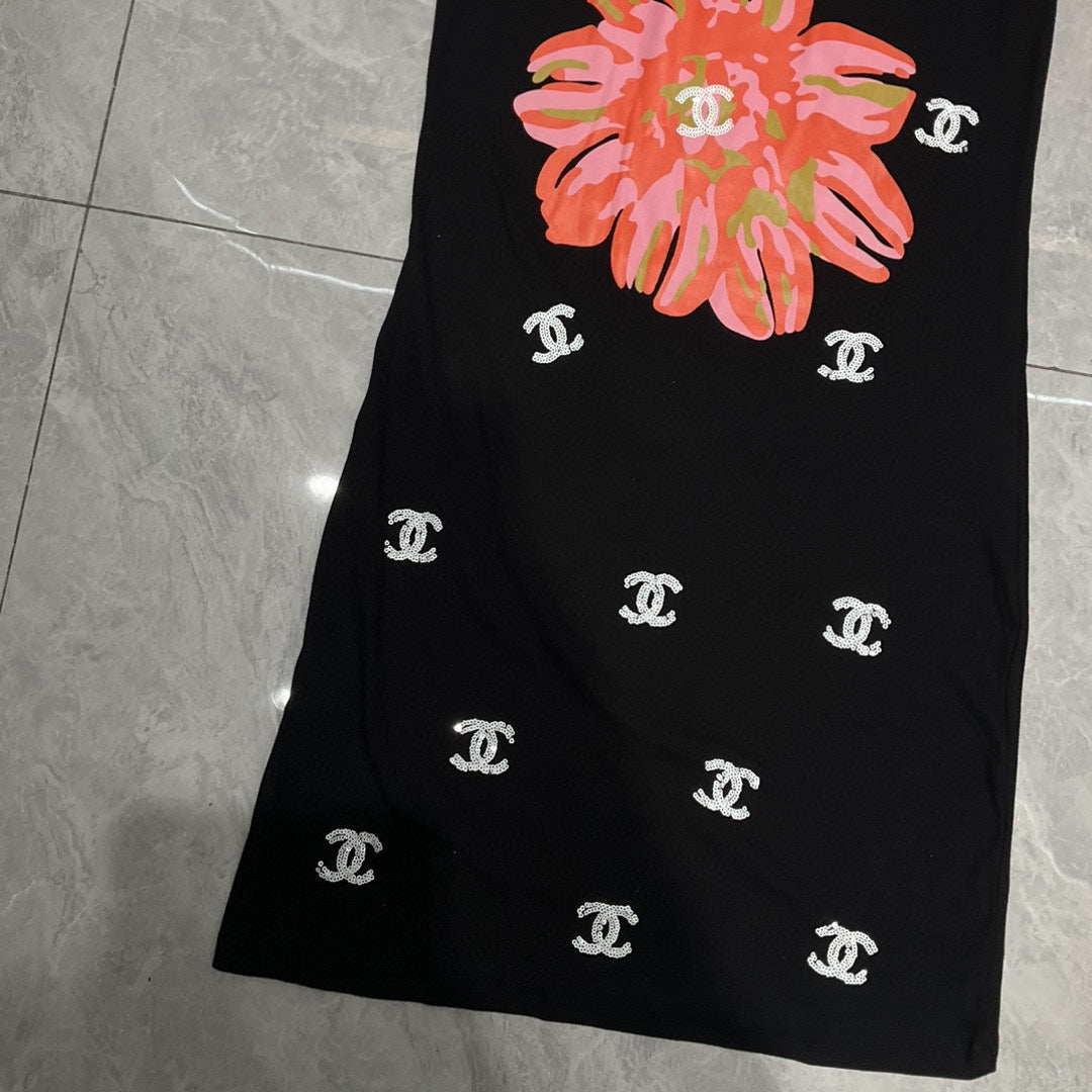 CNL Fashion Knitted Dress 0725022404