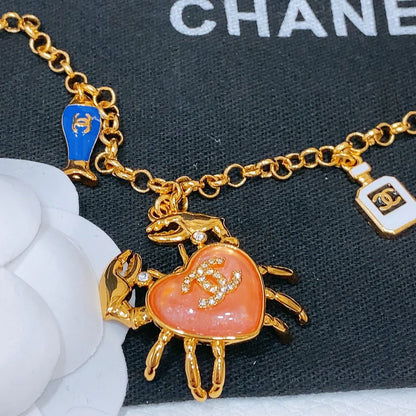 Luxurious Resort Style Necklace 1025030704