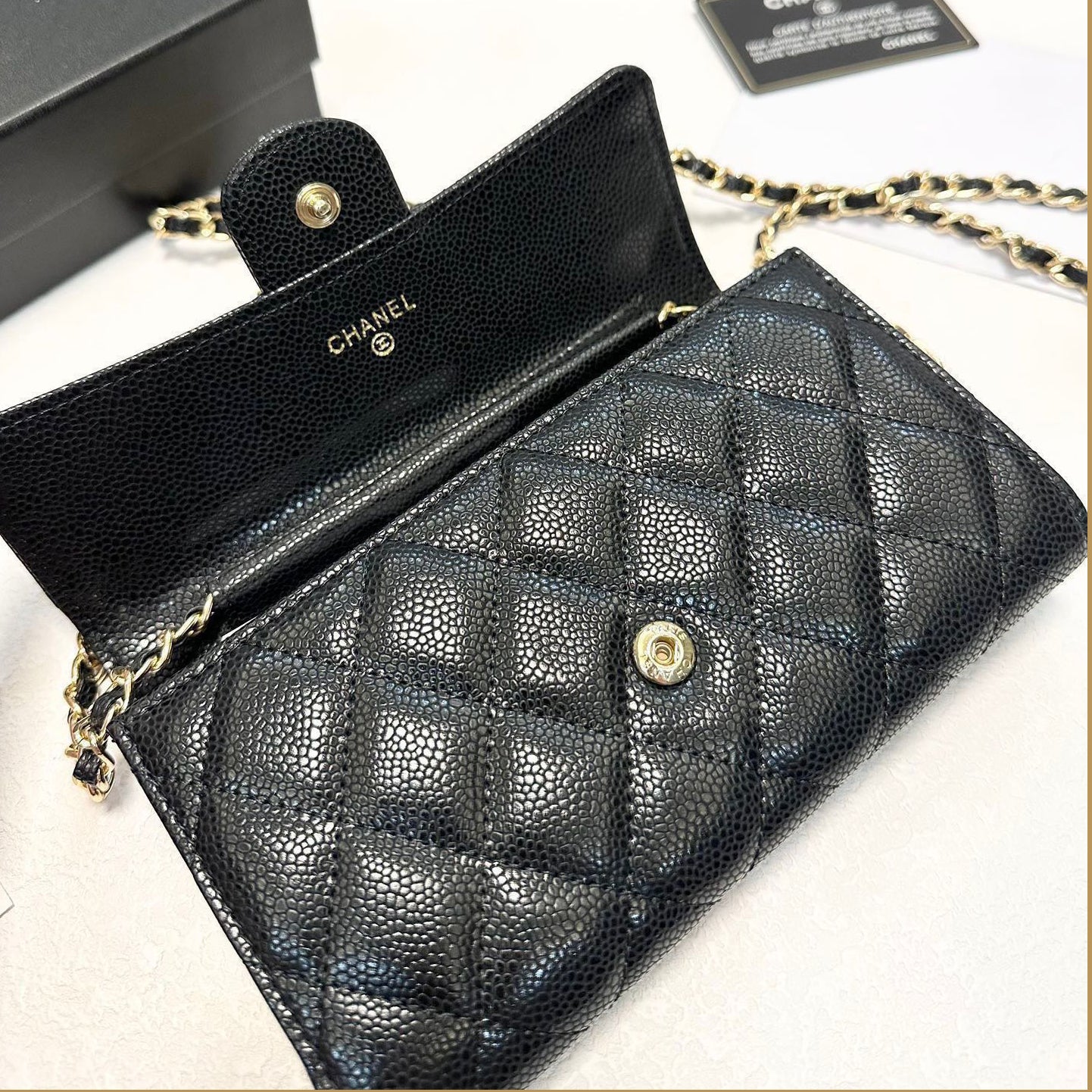 CH Fashion Shoulder Clutch Bag fb0424090202