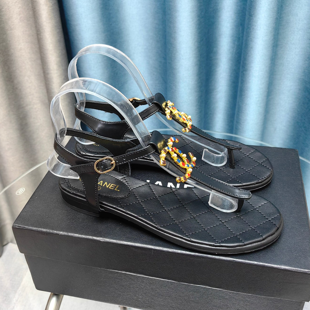 CNL-Flip Flop Sandals XC07062919