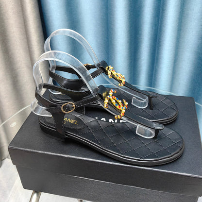 CNL-Flip Flop Sandals XC07062919