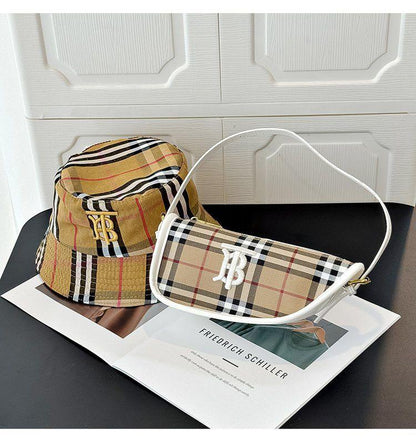 New Large Capacity Commuter Leisure All-match Shoulder Bag 1024070319