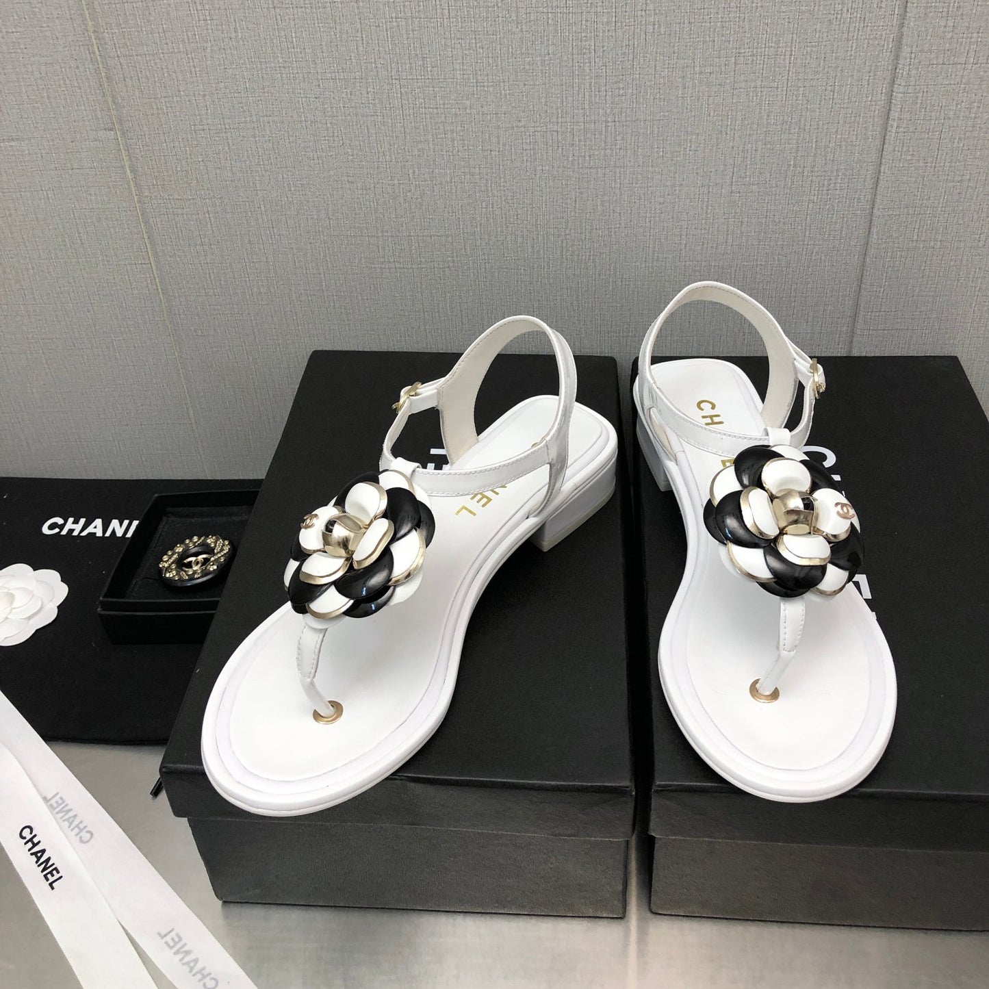 CNL-Flip Flop Sandals XC07062909