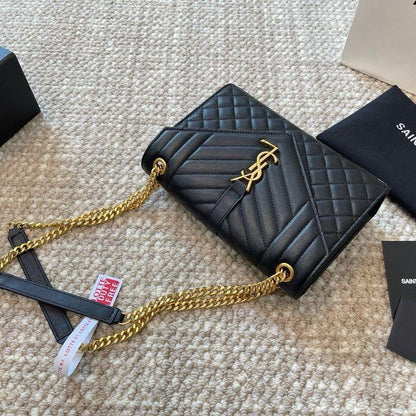 All-match New Caviar Messenger Bag 1024031404