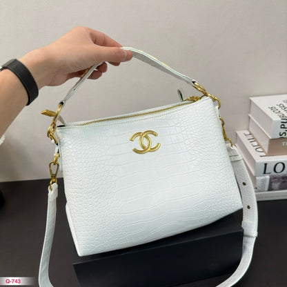 CNL zipper shoulder bag 1824062601