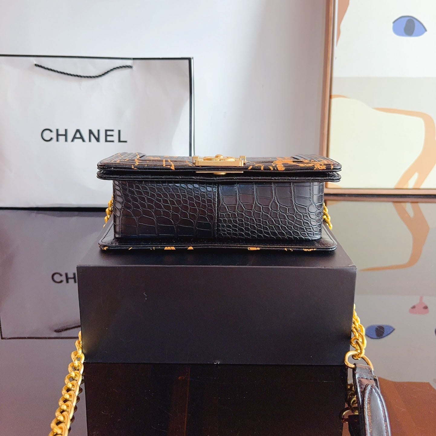 CHL New Fashion Shoulder Bag XC24092510