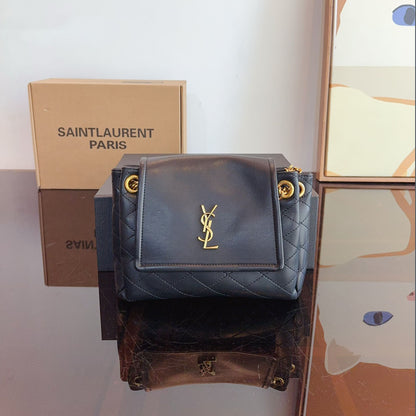 YSL nolita Sheepskin material shoulder bag XC24092424