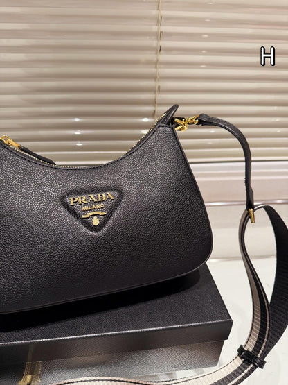 PRD Vintage Suede Leather Bag 0724120507