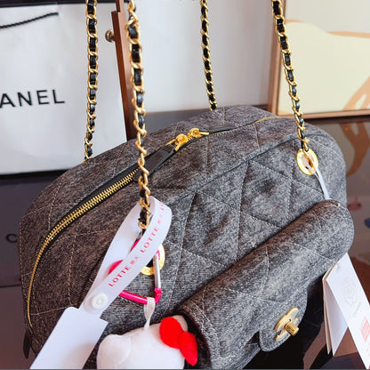 CHL Large Capacity Shoulder Bag XC24092908