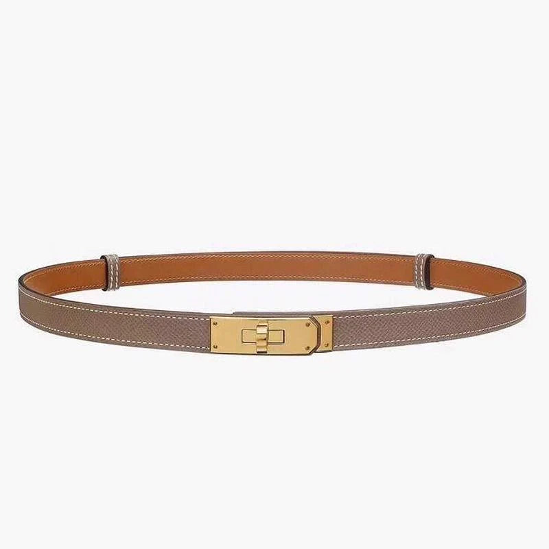 New Women's Belt Genuine Leather All-match Belt 1024032022