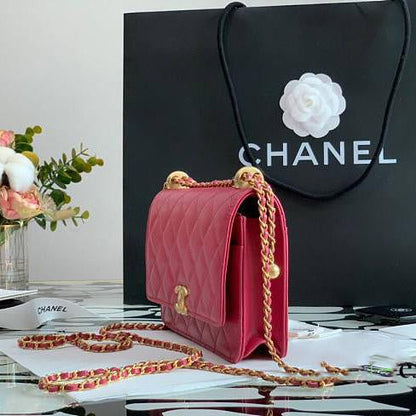 Classic Logo Printed Elegant Bag 0823121302