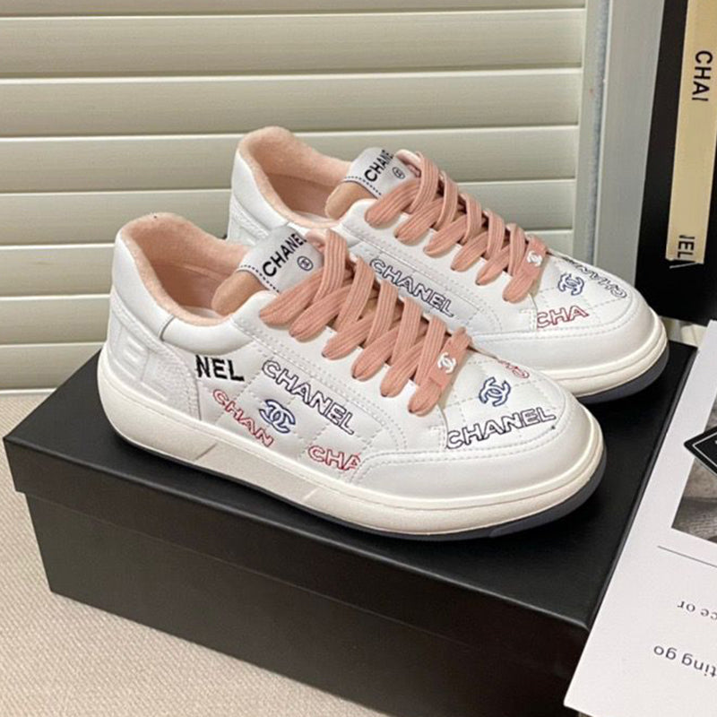 New Graffiti Versatile Casual Board Shoes PD10070416