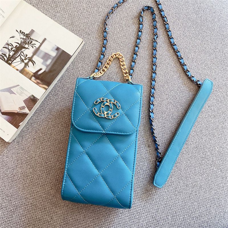 Fashion Messenger Phone Bag PD1023072816